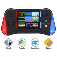 Cargar imagen en el visor de la galería, Consola Juegos 500 en 1 Retro + Control X7M Inalambrica