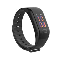 Cargar imagen en el visor de la galería, Pulso Inteligente SmartBand IP67 Negro Pantalla a Color