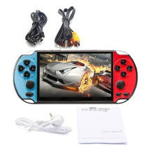 Cargar imagen en el visor de la galería, Consola juegos MP5 y  MP3, 8 Gb con mas de 9000 juegos