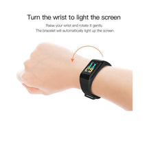 Cargar imagen en el visor de la galería, Pulso Inteligente SmartBand IP67 Negro Pantalla a Color