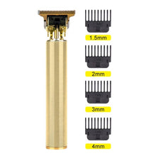 Cargar imagen en el visor de la galería, Maquina Patillera Barbera WA-1922 Profesional Recargable