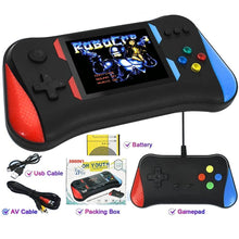Cargar imagen en el visor de la galería, Consola Juegos 500 en 1 Retro + Control X7M Inalambrica