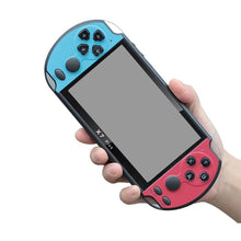 Cargar imagen en el visor de la galería, Consola de video juegos MP5 X7 Plus Recargable con pantalla de 5.1' Multifuncional Edición Mejorada