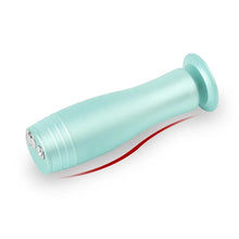 Cargar imagen en el visor de la galería, Drill Pulidor de Callos Inalámbrico 60 Limas de Repuesto Verde