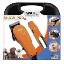 Cargar imagen en el visor de la galería, Kit Peluqueria Mascotas Wahl Show Pro Combo 2 en 1