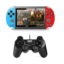 Cargar imagen en el visor de la galería, Consola de juegos MP5 X19 Edición Doubles +Control 9000 juegos y más