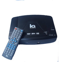 Cargar imagen en el visor de la galería, Reproductor DVD Player Ref IG D 504