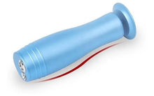 Cargar imagen en el visor de la galería, Drill Pulidor de Callos Inalámbrico 60 Limas de Repuesto Azul