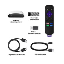 Cargar imagen en el visor de la galería, Roku SE Convierte tu Tv en Smart Tv