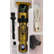 Cargar imagen en el visor de la galería, Maquina Patillera Buda Profesional Con Pantalla Led WL-11020