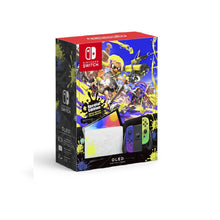Cargar imagen en el visor de la galería, Consola Nintendo Switch Oled Edicion Splatoon 3
