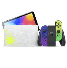 Cargar imagen en el visor de la galería, Consola Nintendo Switch Oled Edicion Splatoon 3