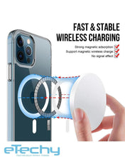 Cargar imagen en el visor de la galería, Estuche MagSafe Transparente IPhone 14 Pro Max