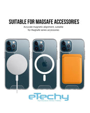 Cargar imagen en el visor de la galería, Estuche MagSafe Transparente IPhone 14 Pro Max