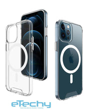Cargar imagen en el visor de la galería, Estuche MagSafe Transparente IPhone 14 Pro Max