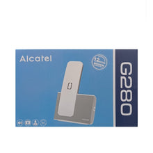 Cargar imagen en el visor de la galería, Telefono Inalambrico Alcatel G280 Color Gris