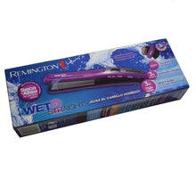 Cargar imagen en el visor de la galería, Plancha Remington Seca y Alisa Wet 2 en un solo Paso