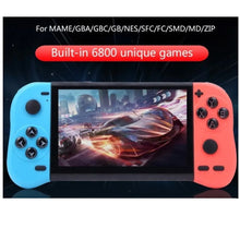 Cargar imagen en el visor de la galería, Consola De Juegos Portátil MP5 LX-21 Juegos Incorporados