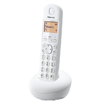 Cargar imagen en el visor de la galería, Teléfono Inalámbrico Panasonic KX-TGB210 Blanco