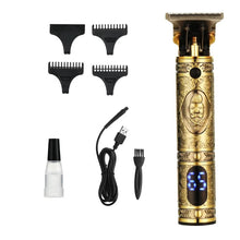 Cargar imagen en el visor de la galería, Maquina Patillera Profesional Buda X7 con Pantalla LED