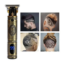 Cargar imagen en el visor de la galería, Maquina Patillera Profesional Buda X7 con Pantalla LED