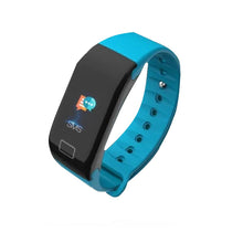 Cargar imagen en el visor de la galería, Pulso Inteligente SmartBand IP67 Azul Pantalla a Color