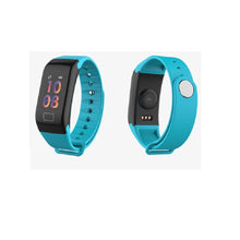 Cargar imagen en el visor de la galería, Pulso Inteligente SmartBand IP67 Azul Pantalla a Color