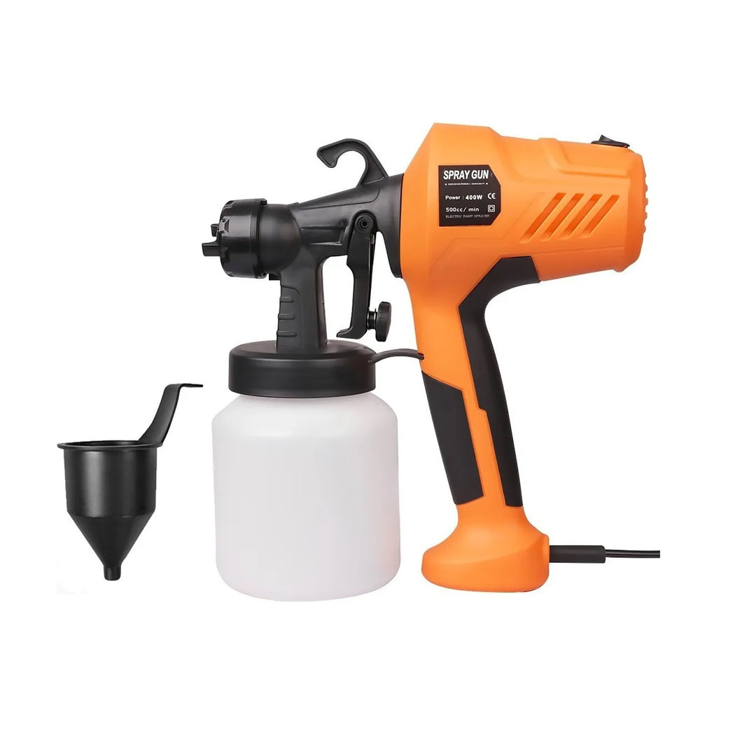 Maquina de Pintura Eléctrica Boquilla 360° 400W VPSG1008