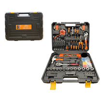 Cargar imagen en el visor de la galería, Juego De Herramientas 128 Piezas Con Estuche Multiusos
