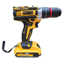 Cargar imagen en el visor de la galería, Kit Taladro Eléctrico Dotvix Doble Batería DOT-36V
