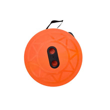 Cargar imagen en el visor de la galería, Silla Taburete Tipo Telescopio Retráctil Portátil DZ-7 Naranja
