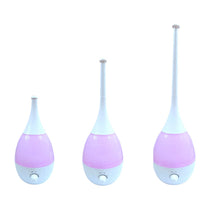 Cargar imagen en el visor de la galería, Humidificador Aroma 3 Litros Luces Led 11H Por Tanque XY-10B Rosado
