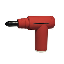 Cargar imagen en el visor de la galería, Masajeador Massage Gun DS-882 Calor Y Frio Rojo
