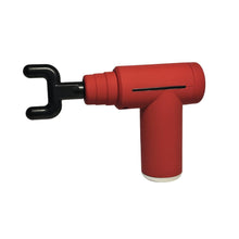 Cargar imagen en el visor de la galería, Masajeador Massage Gun DS-882 Calor Y Frio Rojo
