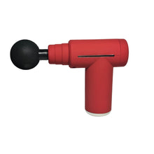 Cargar imagen en el visor de la galería, Masajeador Massage Gun DS-882 Calor Y Frio Rojo
