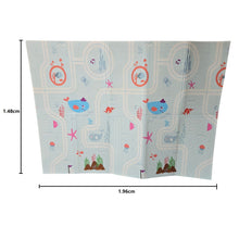Cargar imagen en el visor de la galería, Tapete Doble Faz Niños Interactivo 1.96cm x 1.48 cm Selva
