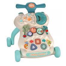 Cargar imagen en el visor de la galería, Caminador Bebe Musical Con Juego Baby Walker
