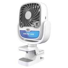 Cargar imagen en el visor de la galería, Ventilador Con Abrazadera Multidireccional Artic Cool Portatil
