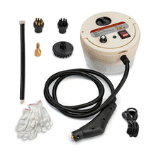 Cargar imagen en el visor de la galería, Maquina Limpiador A Vapor Alta Presión 3000W Portátil
