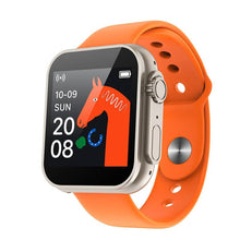 Cargar imagen en el visor de la galería, Reloj Smarth Watch Bracelet Naranja
