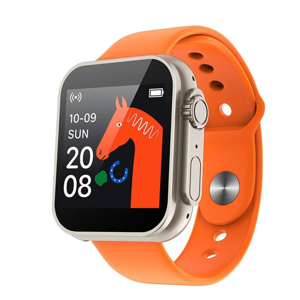 Reloj Smarth Watch Bracelet Naranja