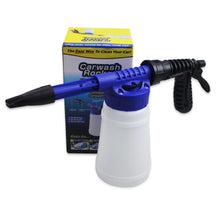 Cargar imagen en el visor de la galería, Espumador Portátil Carwash Rocket Lavado Profesional Autos Motos 2601
