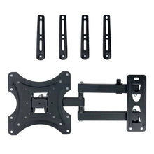 Cargar imagen en el visor de la galería, Soporte De Pared Giratoria Para TV 32 A 55 Pulgadas X-400
