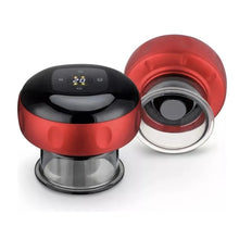 Cargar imagen en el visor de la galería, Masajeador Con Ventosas 612 Velocidades Inteligente A23-12
