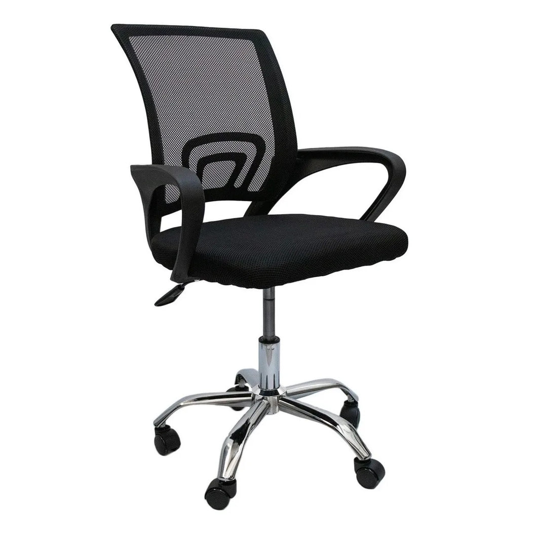 Silla Ergonómica De Ruedas Ergonómica Altura Ajustable