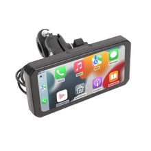 Cargar imagen en el visor de la galería, Pantalla Táctil Moto 7 Con Cámaras CarPlay Android DVR
