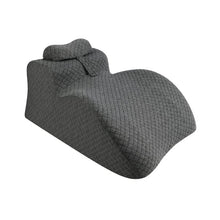 Cargar imagen en el visor de la galería, Almohada Cervical Soporte Ergonómico Espuma Memory Foam De Alta Densidad HO-AL03
