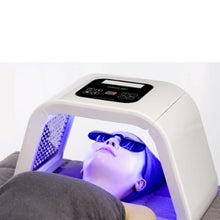 Cargar imagen en el visor de la galería, Lampara Fotonica Facial Corporal Led Omega 7 Colores
