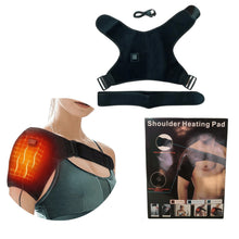 Cargar imagen en el visor de la galería, Almohadilla Térmica Hombro Control Temperatura FZ-78
