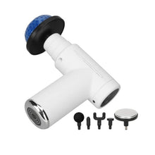 Cargar imagen en el visor de la galería, Masajeador Massage Gun DS-882 Calor Y Frio Blanco
